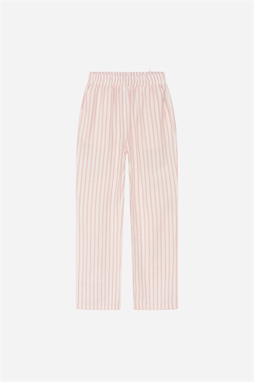 GRUNT Evelyn Striped Pant - Rosa